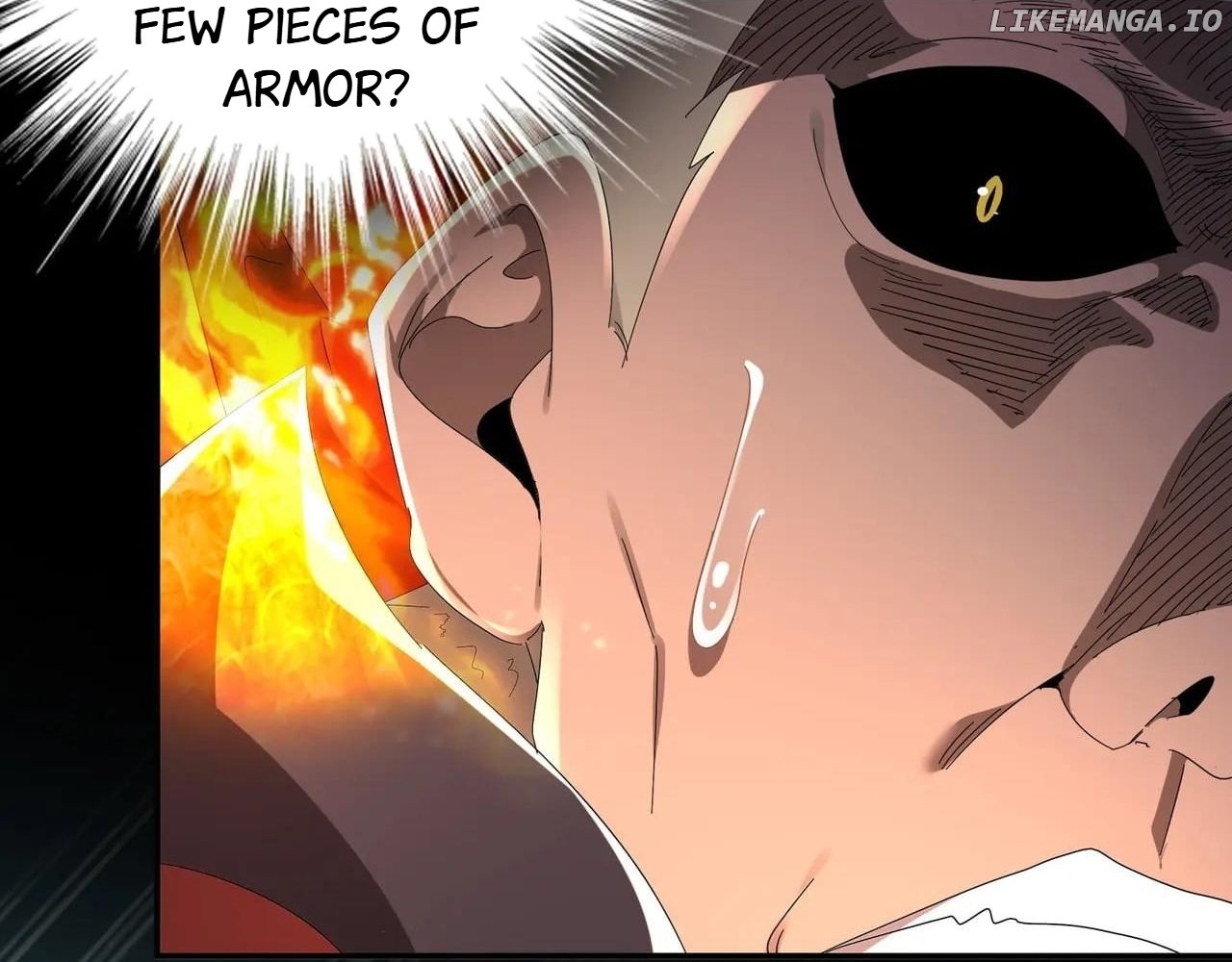 My Furry Harem Is After Me Chapter 332 - page 4